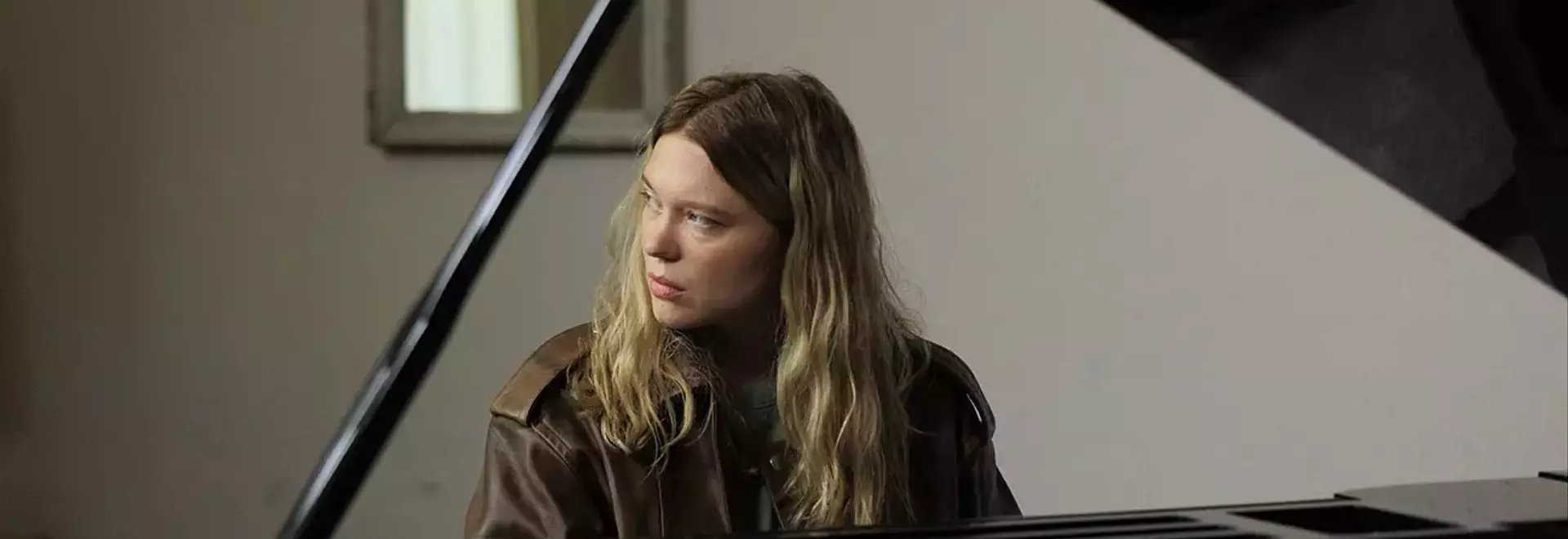 Léa Seydoux Navigates Marital Intrigue in Netflix's 'Gentle Monster'