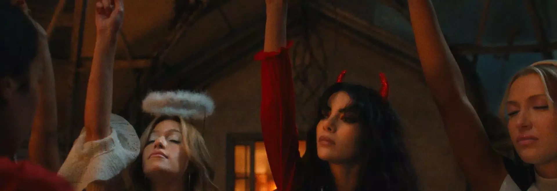 Netflix Unveils Premiere Date and First Look at "The Body," a Catholic School Psychodrama