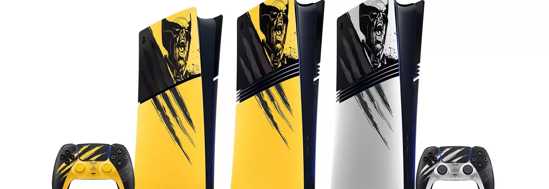 Sony Unveils Wolverine-Themed PS5 Bundles and Accessories