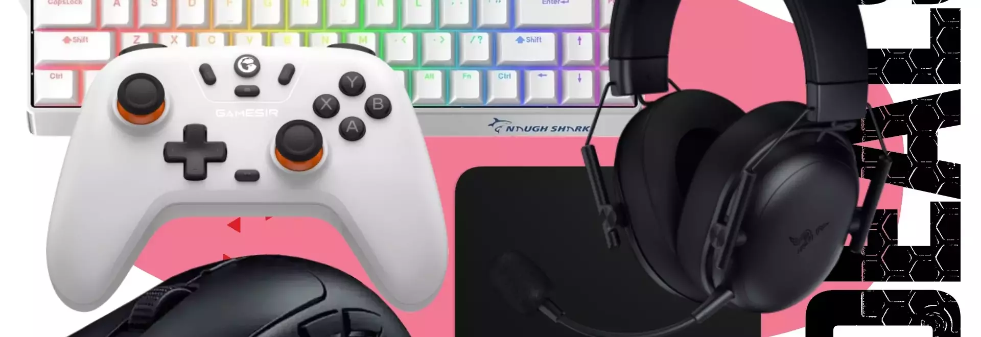 Build a Complete Gaming Desk Setup for Under $200