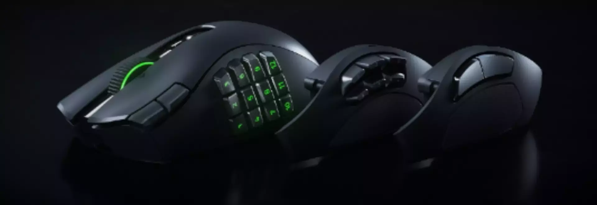 Razer Naga V3 Pro: Redefining MMO Gaming Mice with Unparalleled Customization