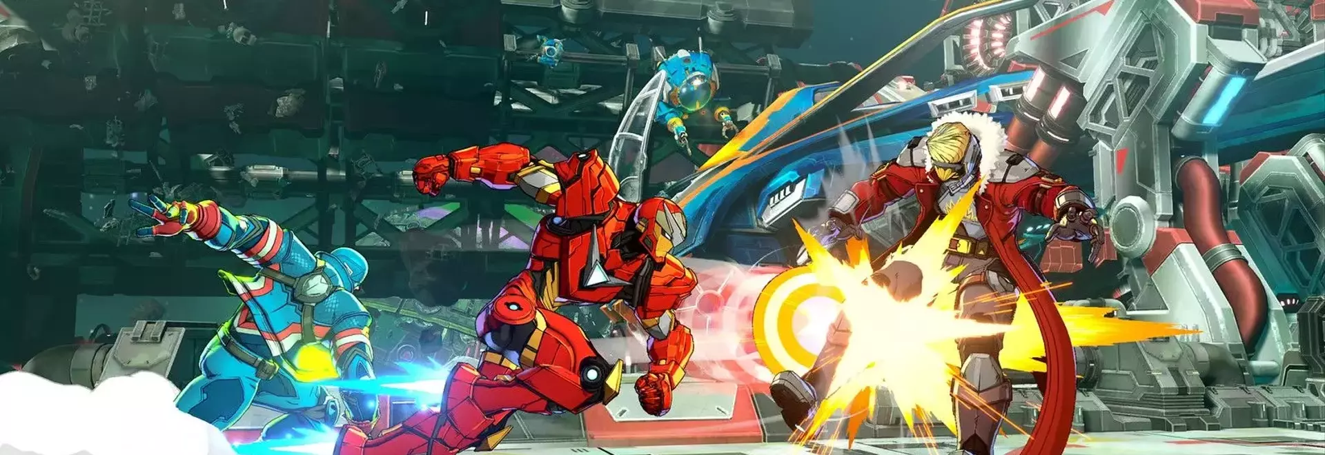 Marvel Tokon: Fighting Souls' Tutorial Falls Short for Casual Players