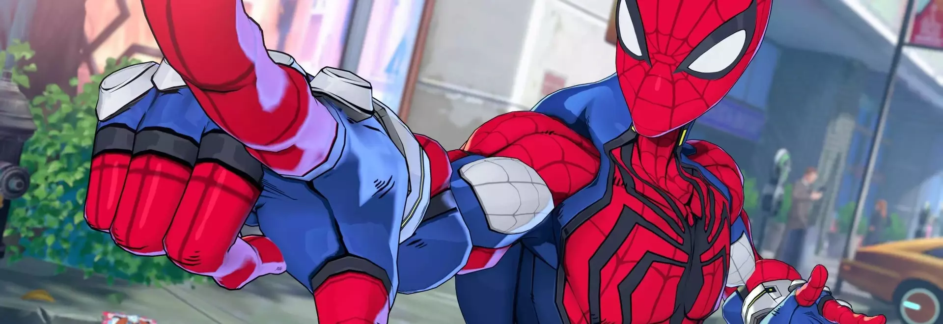 Marvel Tokon: The Costume Conundrum in Fighting Games