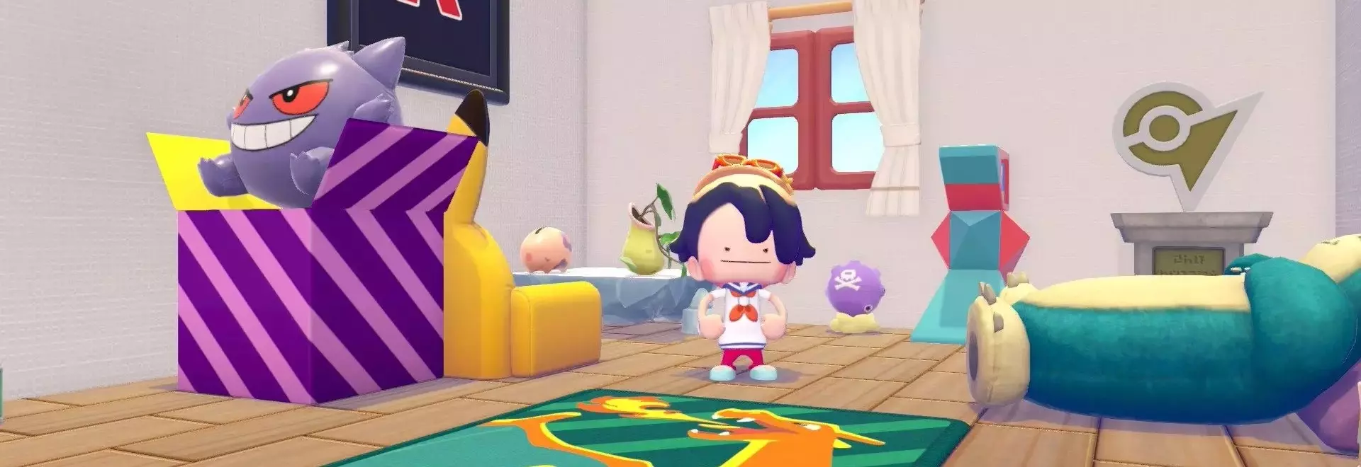 Discovering and Utilizing Lost Relics in Pokémon Pokopia