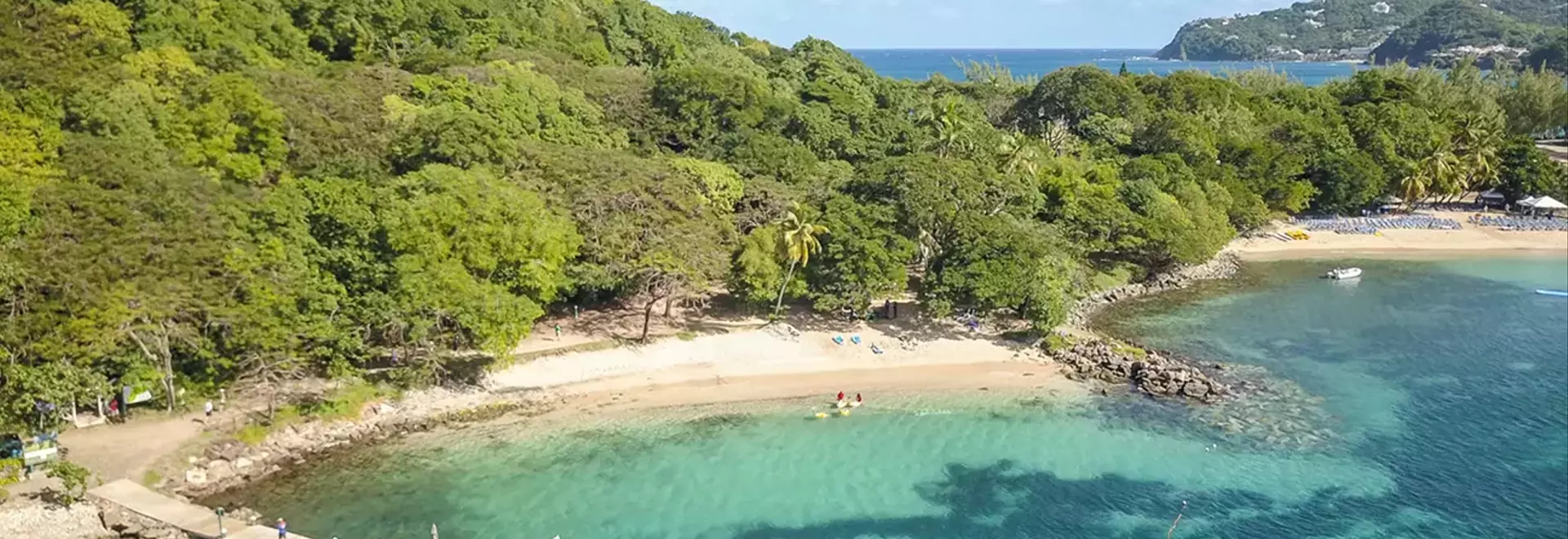 Hollywood's Caribbean Retreat: The Allure of Harbor Club St. Lucia