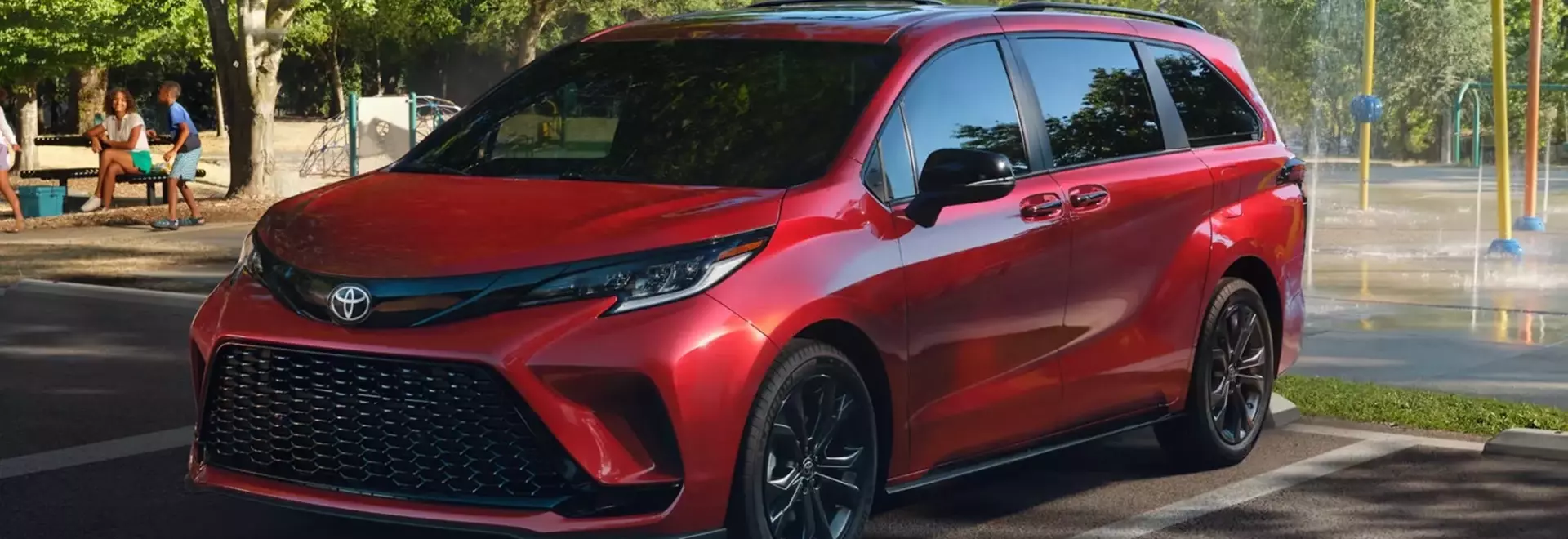 Choosing the Optimal Toyota Sienna Trim for Your Family