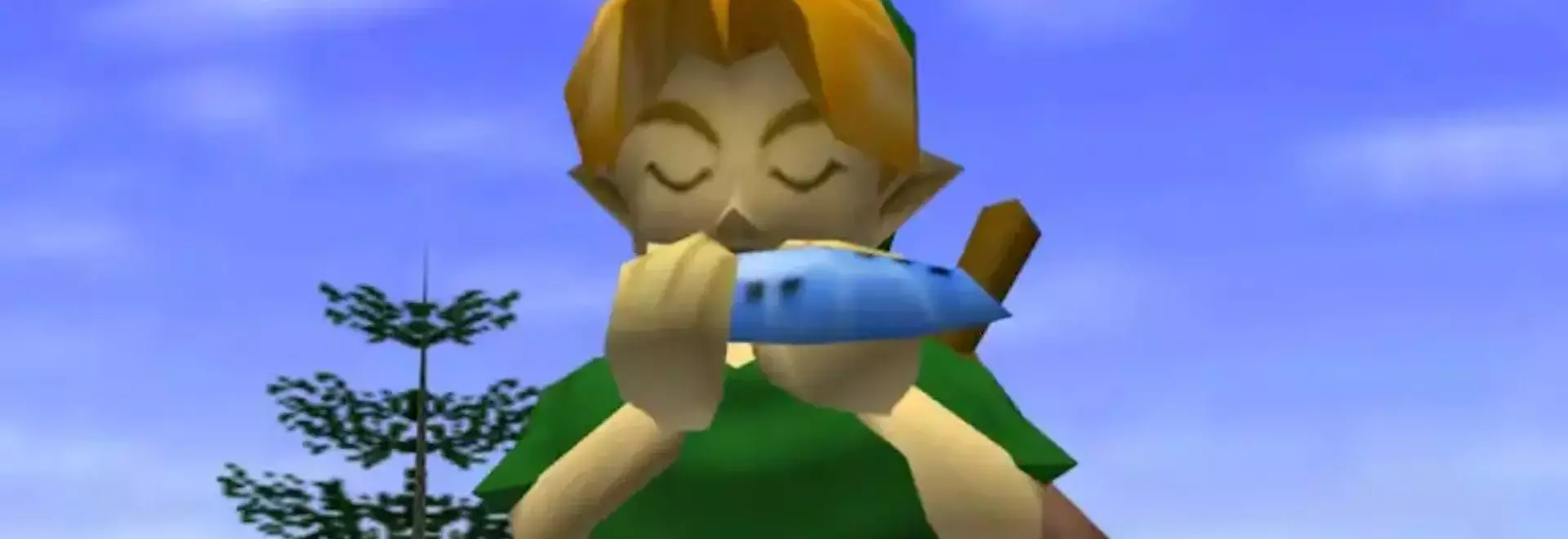 The Legend of Zelda: Ocarina of Time Remake Announced for Nintendo Switch 2, Launching in 2026