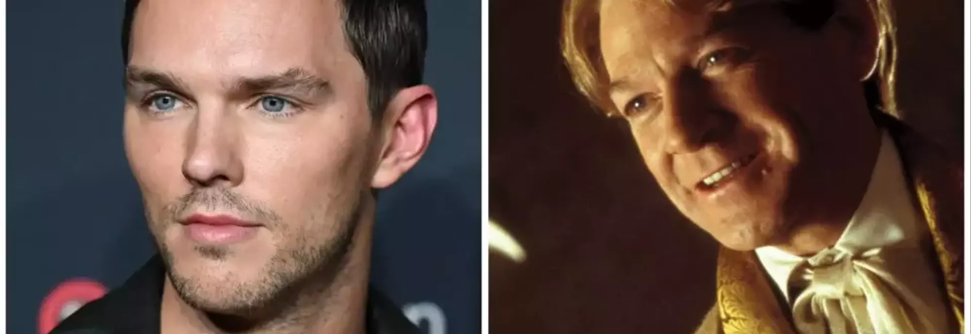 Nicholas Hoult Cast as Gilderoy Lockhart in HBO's 'Harry Potter' Season 2