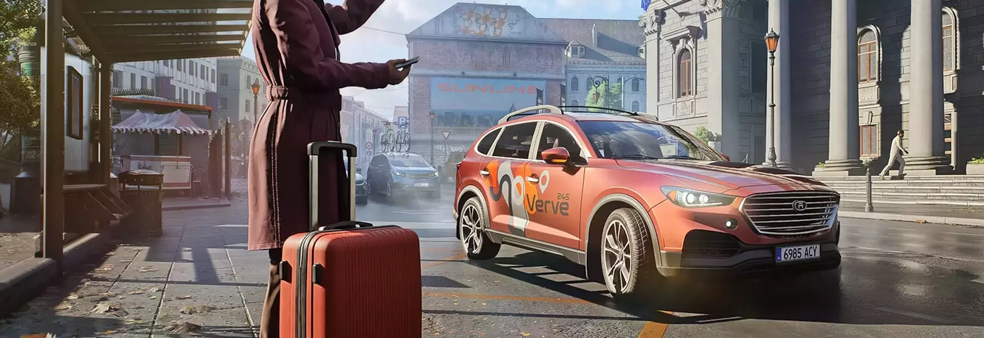Saber Interactive Addresses AI Allegations in 'Rideshare Stimulator' Development