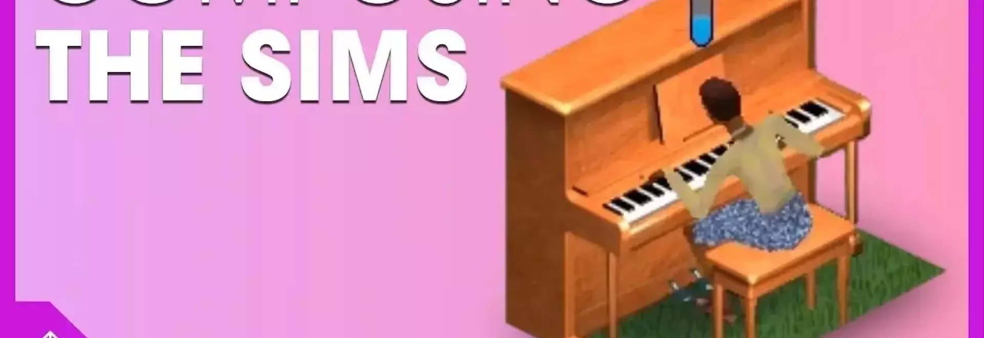 The Sims' Iconic New Age Jazz Piano Soundtrack: A Deep Dive