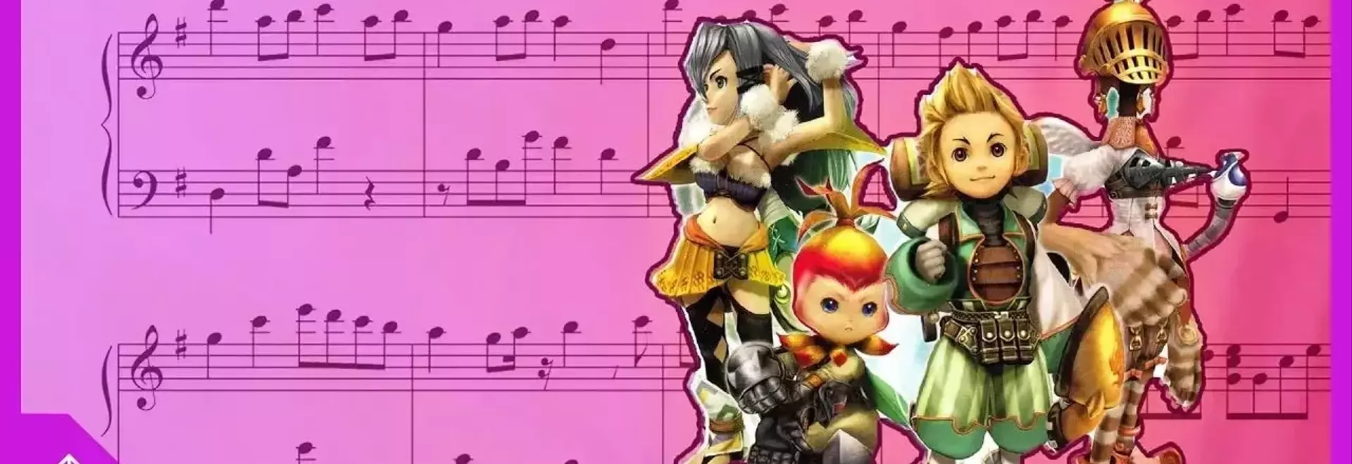 The Enduring Musical Legacy of Final Fantasy Crystal Chronicles