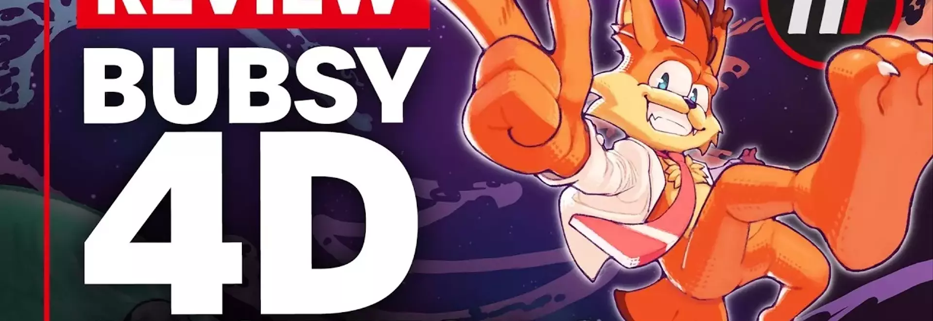 Bubsy 4D Receives 'Black Hole' Expansion: New Levels, Outfits, and Enhancements