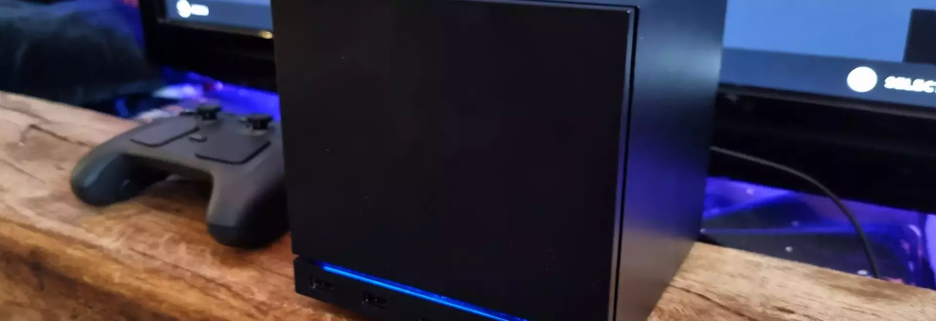 Steam Machine Gets V8 Upgrade: RX 9070 XT eGPU Boosts Performance