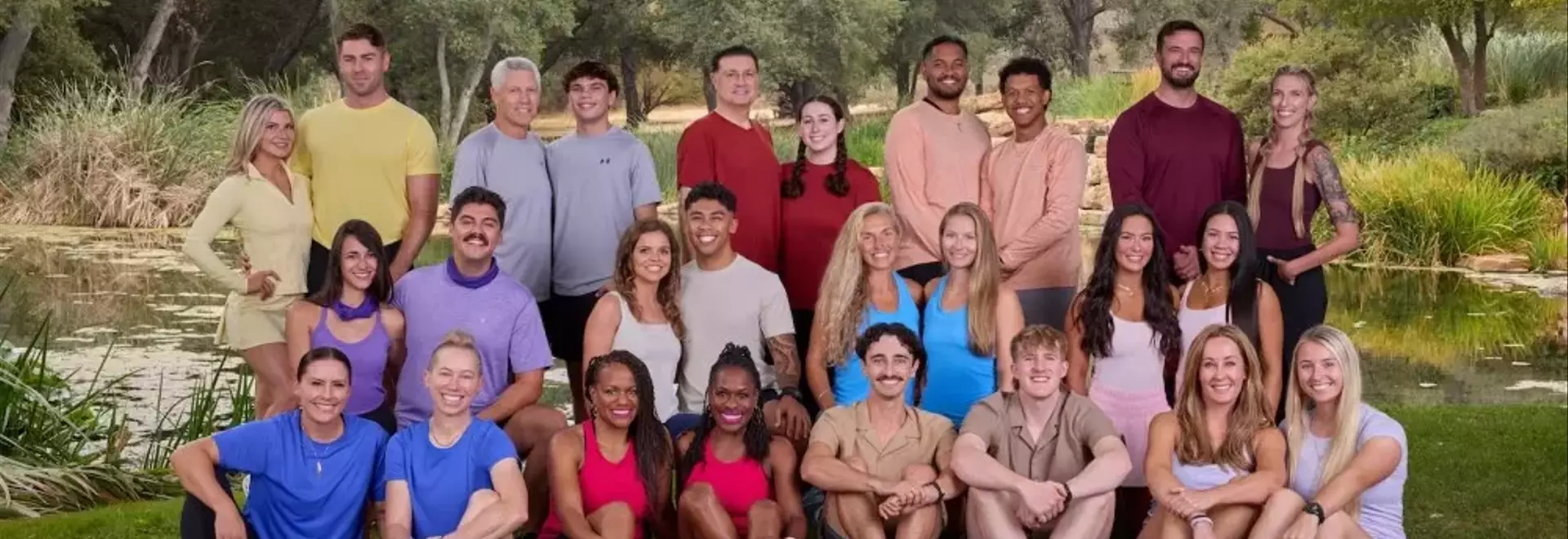 CBS Unveils Season 39 Cast and Twists for "The Amazing Race," Featuring First-Ever Albania Visit and Record Express Passes