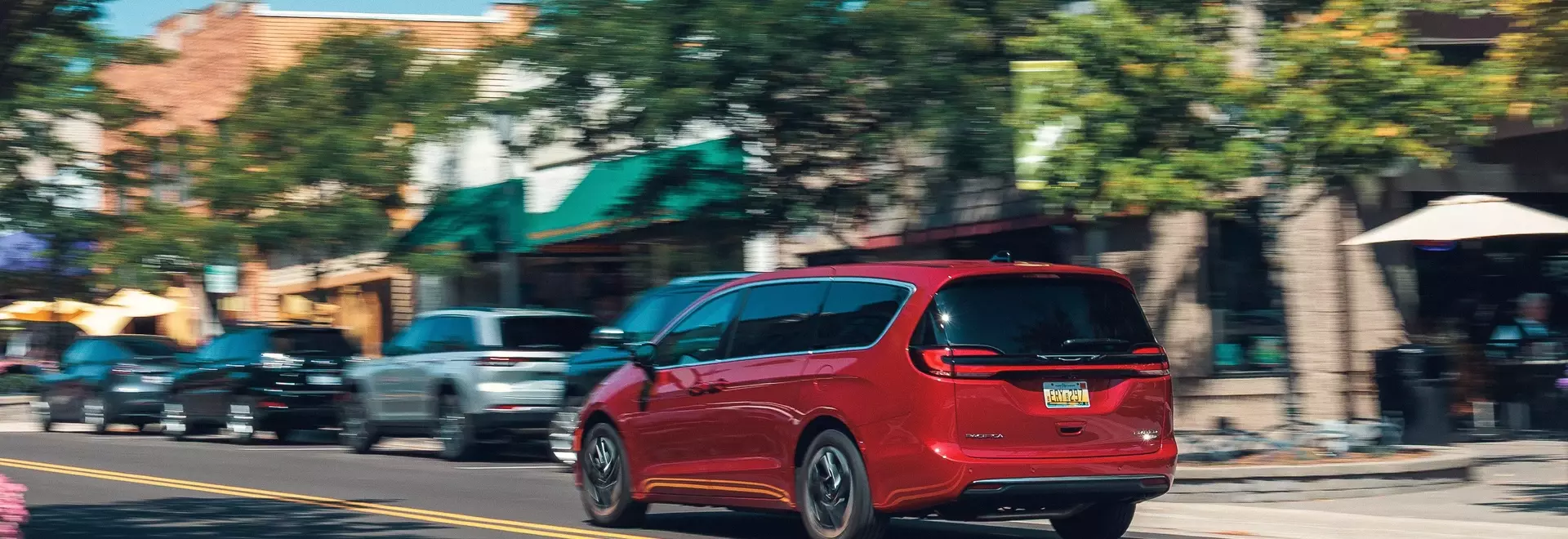 2027 Chrysler Pacifica: The Ultimate Family Road Trip Companion