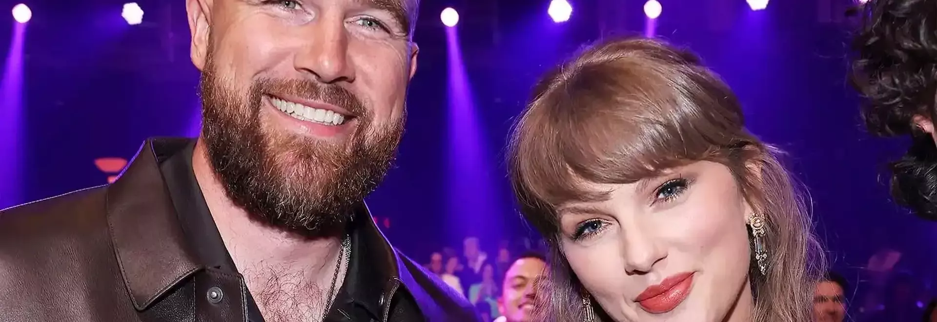 Travis Kelce Reflects on His Wedding with Taylor Swift at Madison Square Garden