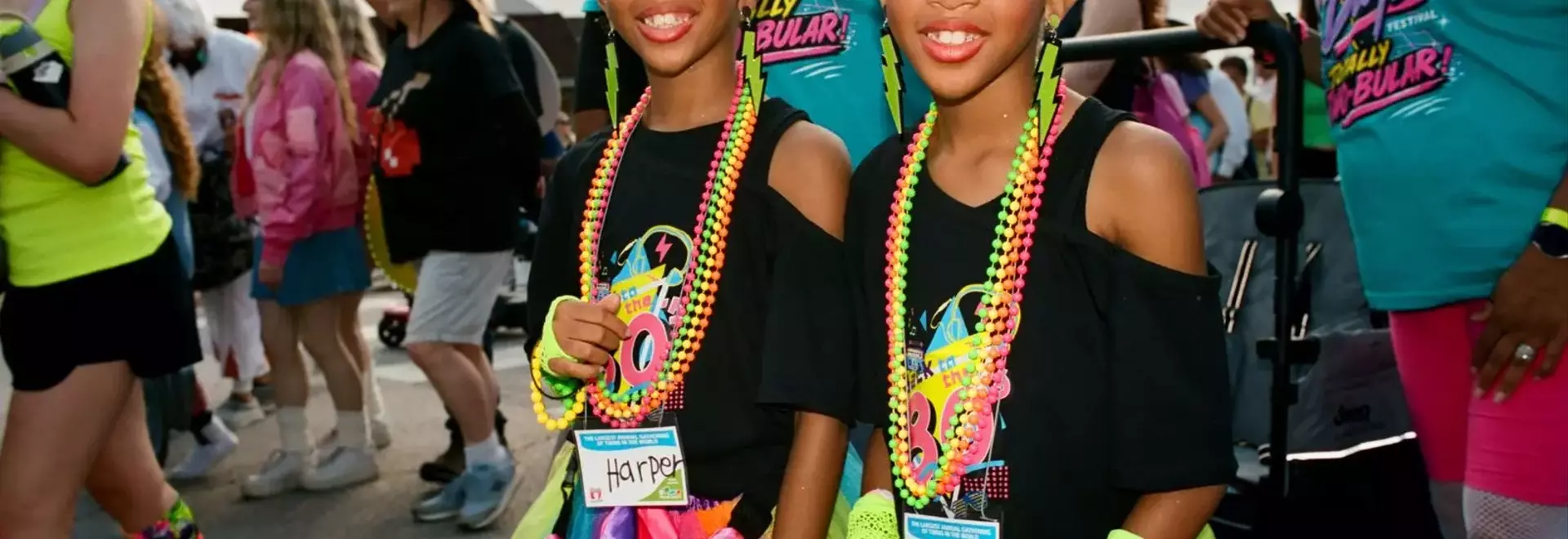 Twins Day Festival: A Unique Celebration of Shared Identity