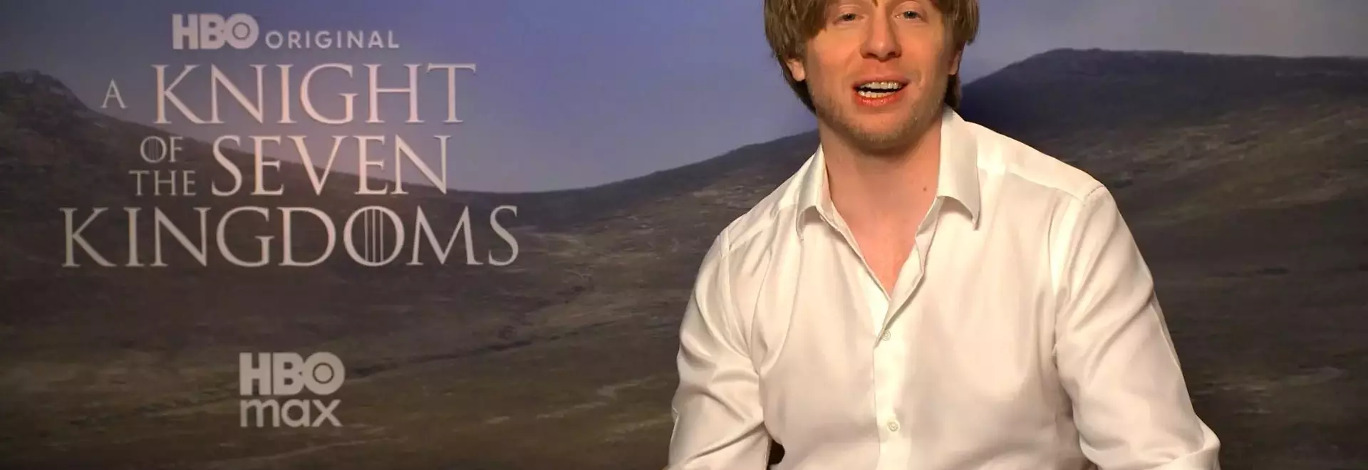 Ira Parker's Aspirations for 'A Knight of the Seven Kingdoms'