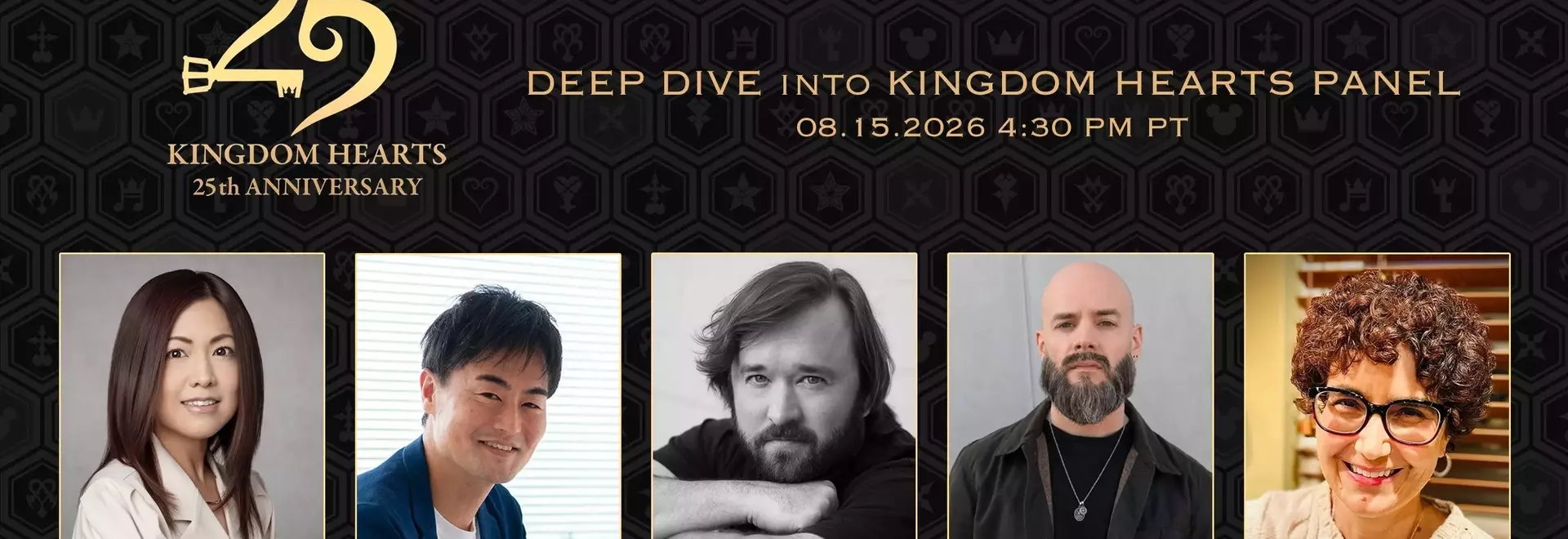 Kingdom Hearts 25th Anniversary Panel at D23: What to Expect and How to Watch