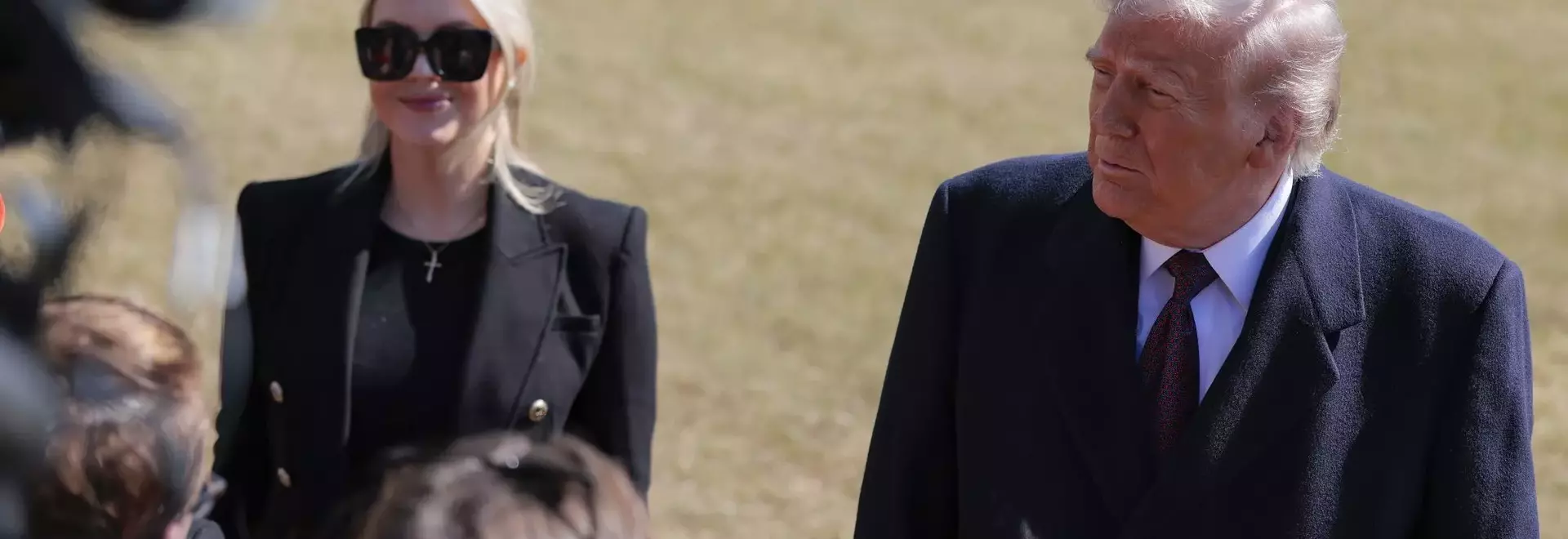 White House Press Secretary Karoline Leavitt Announces Departure