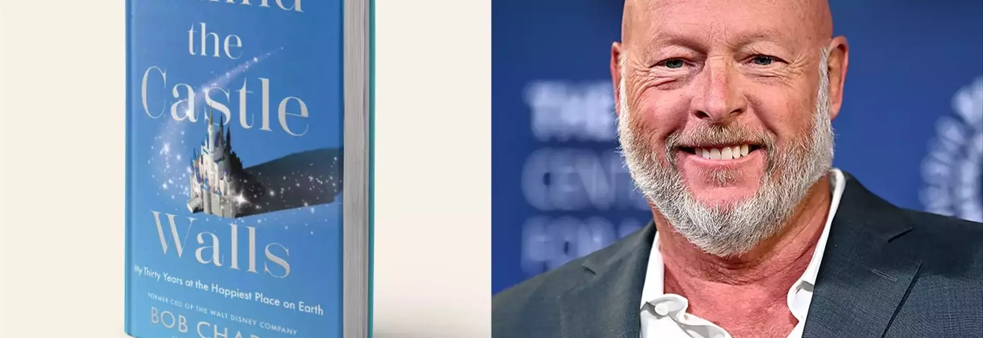 Former Disney CEO Bob Chapek Announces Tell-All Memoir
