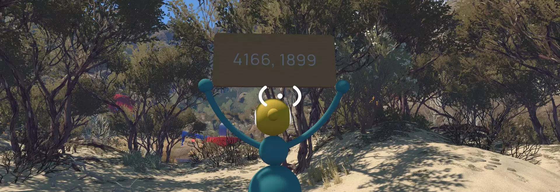 Big Walk: A Journey Through the Australian Bush and Game Design Philosophy