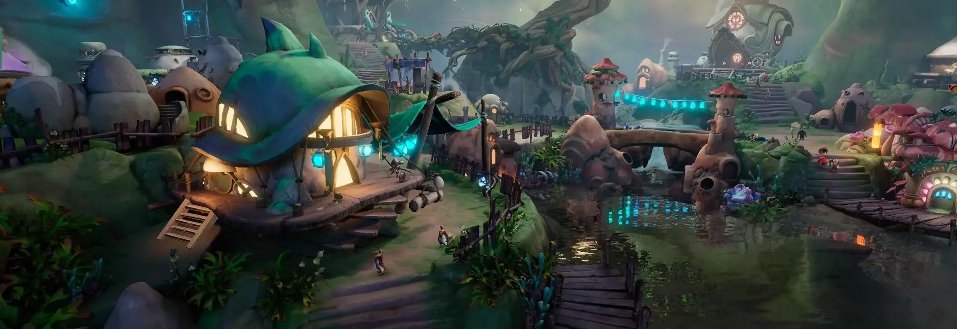Sunderfolk: A Streamlined Tabletop RPG Experience on Xbox Free Play Days