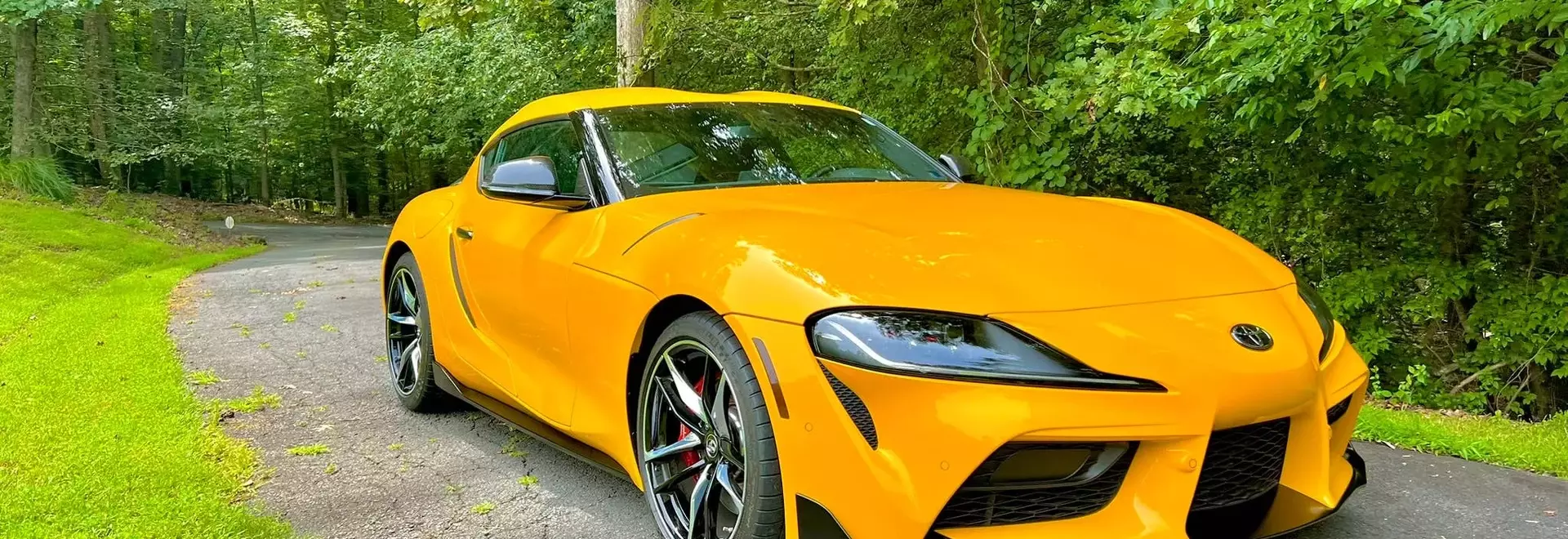 Highly Preserved 2021 Toyota GR Supra 3.0 Premium with Minimal Mileage