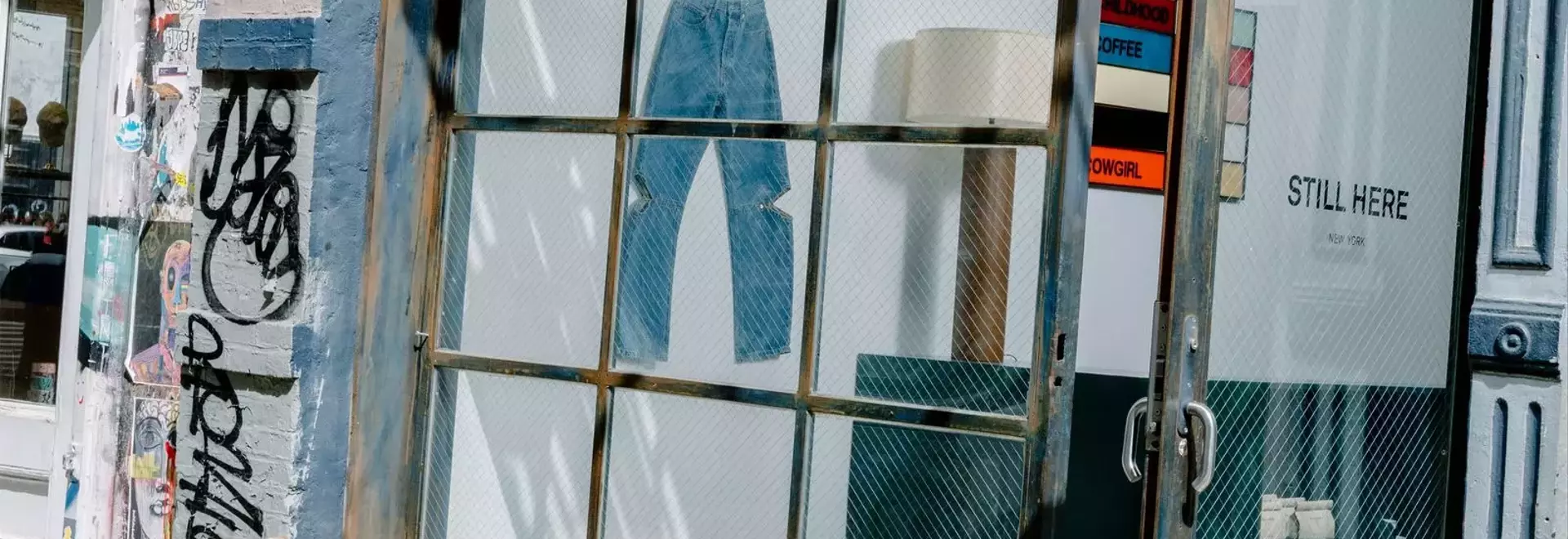 Still Here: The Denim Brand's Expansion from NYC to LA