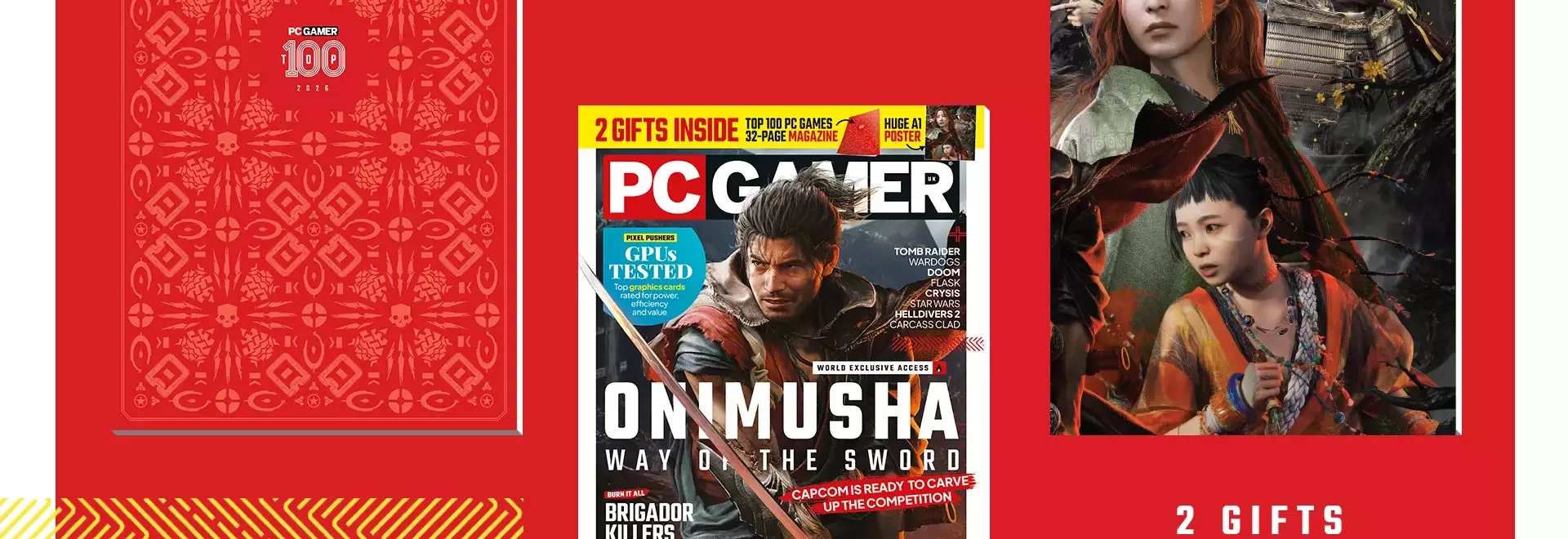 PC Gamer Magazine Unveils Exclusive 'Onimusha: Way of the Sword' Access and Co-op Gaming Guide