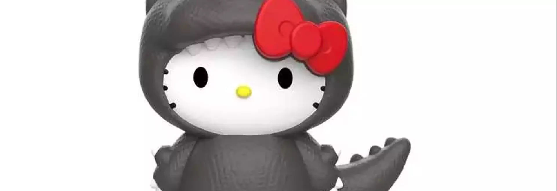 McDonald's Happy Meal to Feature Sanrio x Godzilla Toys