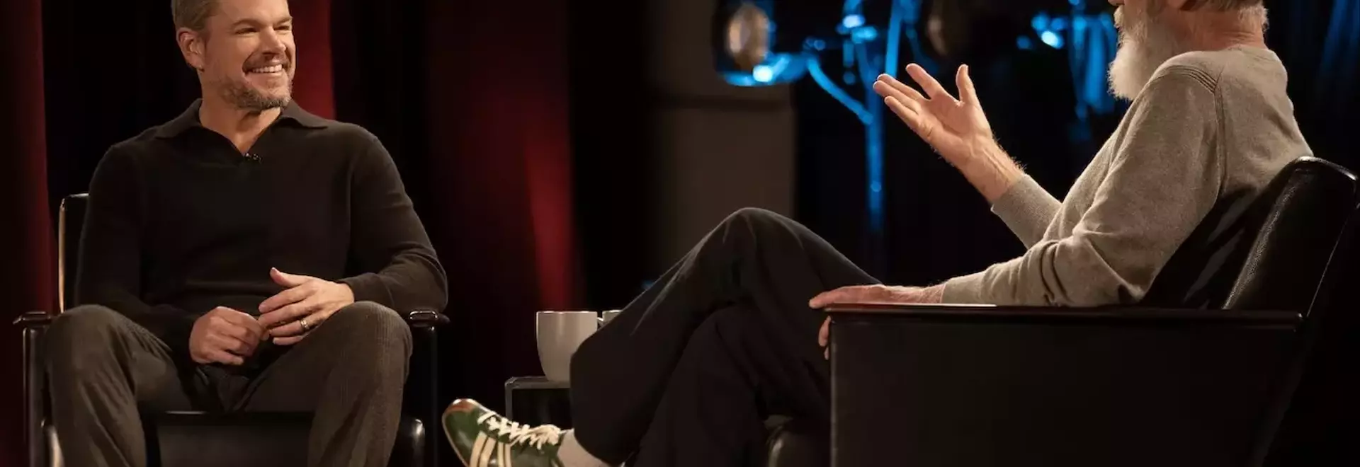 Star-studded Season Ahead for David Letterman's Netflix Interview Series