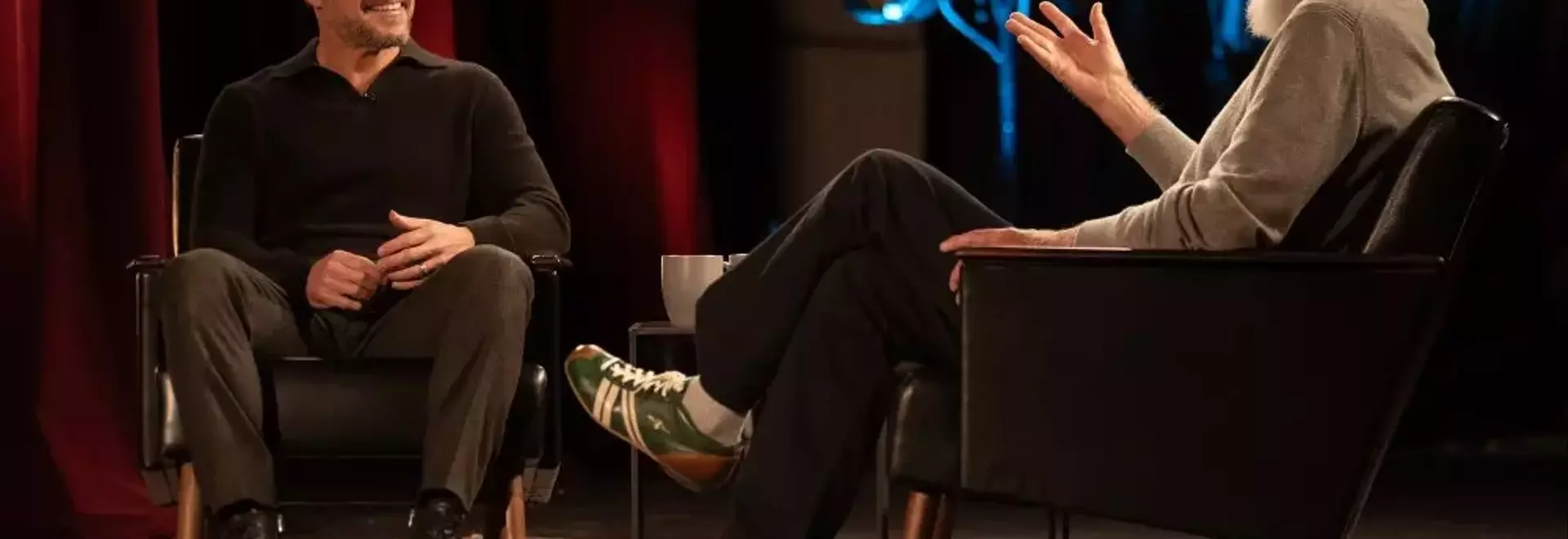 David Letterman's Next Star-Studded Guest Lineup Revealed for 'My Next Guest Needs No Introduction' Season 7