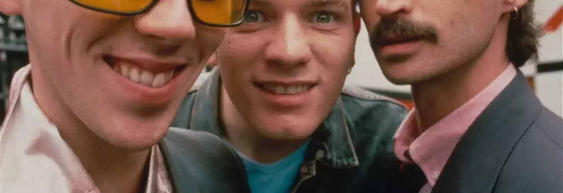 Edinburgh Film Festival 2026: Celebrating 30 Years of 'Trainspotting' and a Renewed Vision
