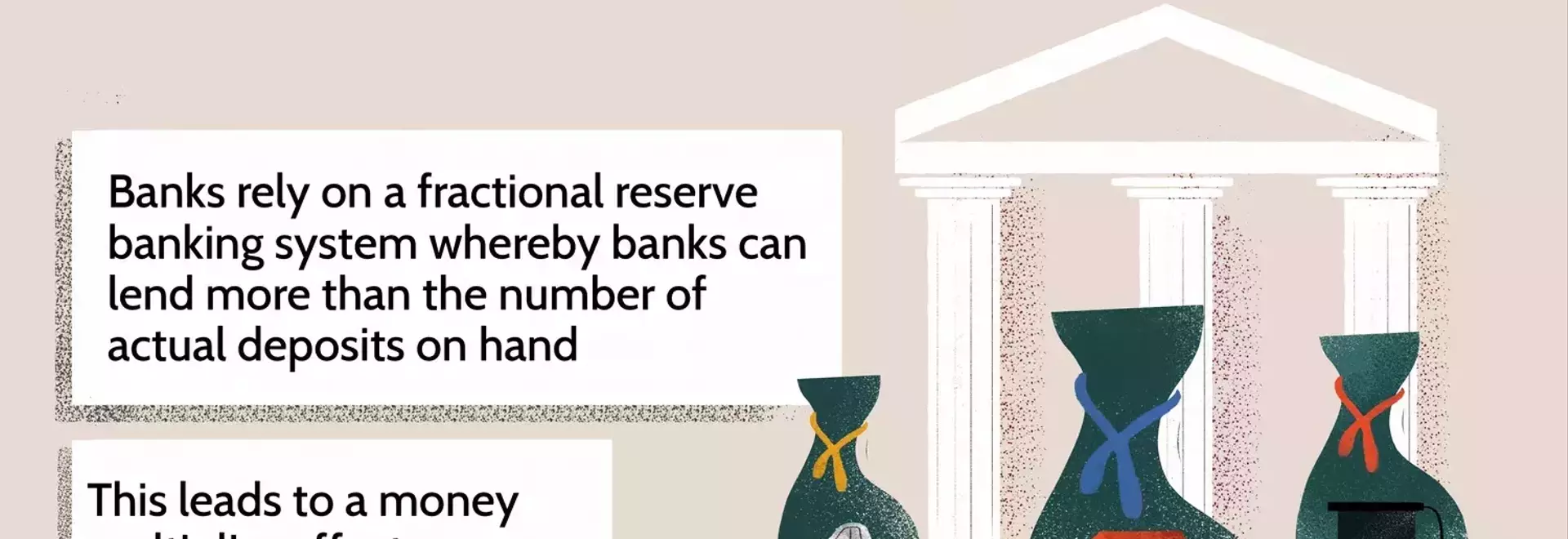 The Modern Approach to Bank Lending and Money Creation