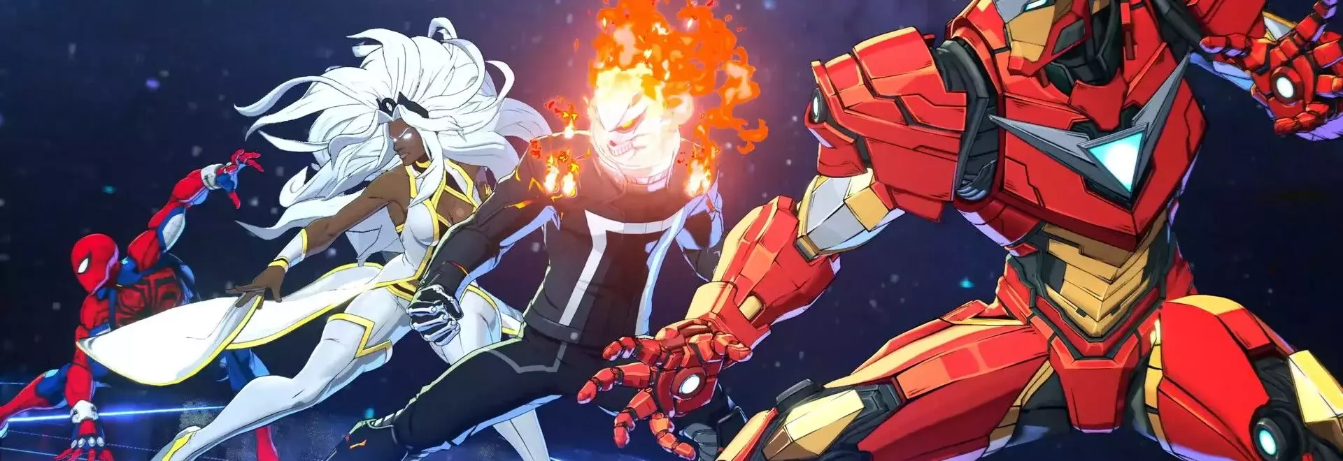 Potential New Characters for Marvel Tokon: Fighting Souls Revealed Through Data Mining