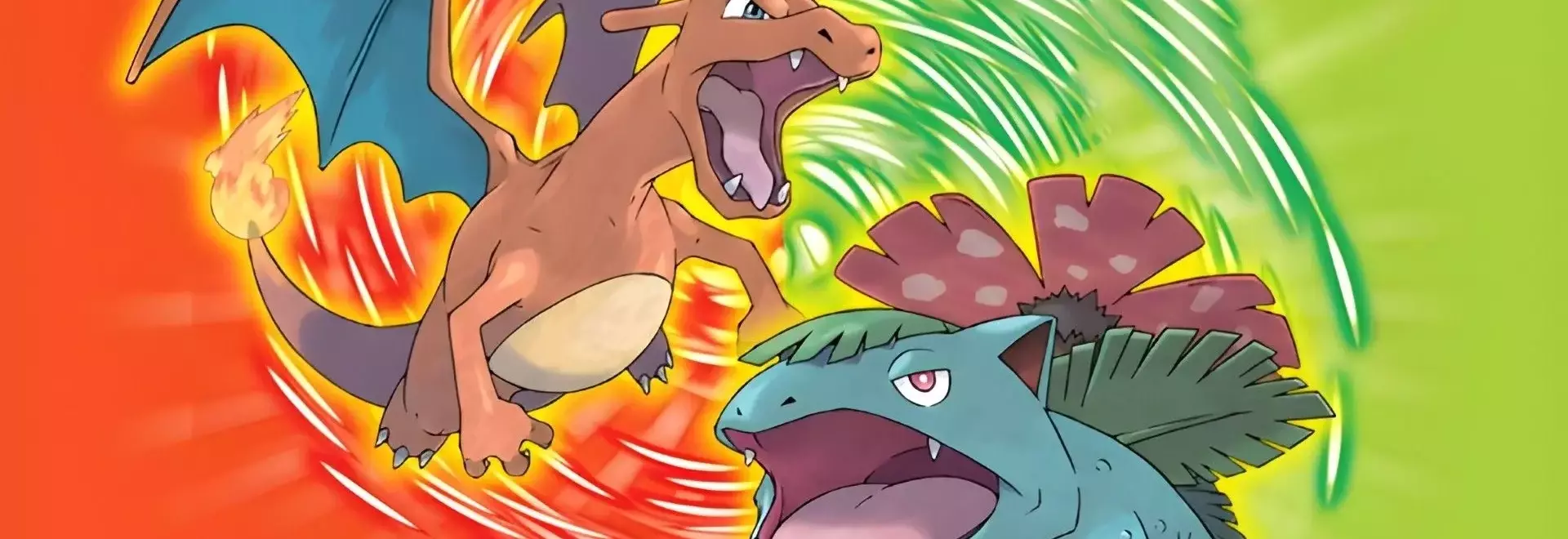 Pokemon FireRed and LeafGreen Finally Get Home Support