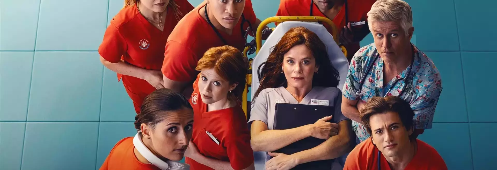 Australian Medical Drama 'The F Ward' Achieves Global Sales Success
