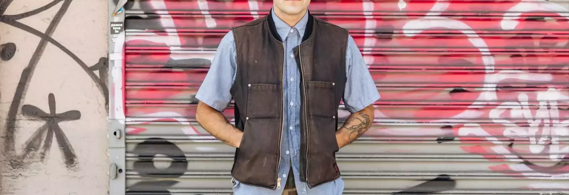 Julian Cashwan Pratt on Music, Style, and Hardcore's Evolution