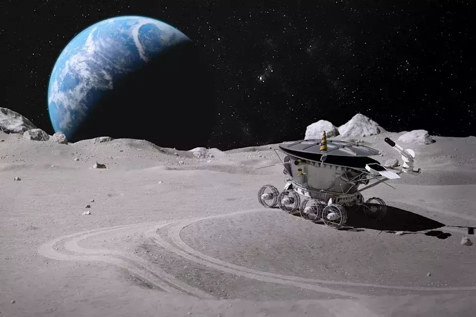 Intuitive Machines Experiences Significant Stock Surge: Is This Space Company Finally Gaining Market Traction?