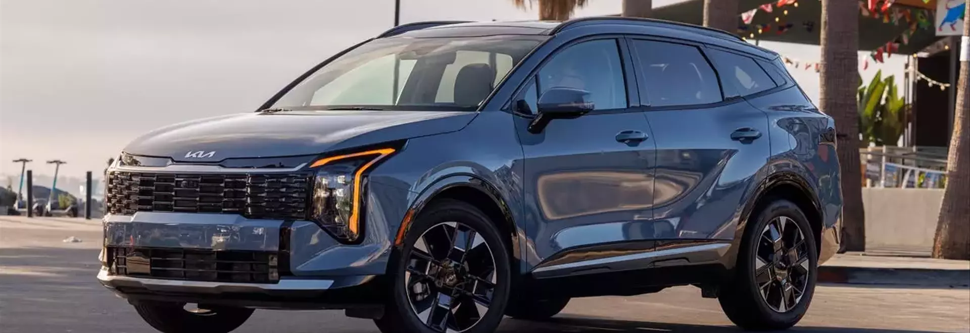 2026 Kia Sportage Hybrid: A Comprehensive Review of Kia's Compact SUV Offering
