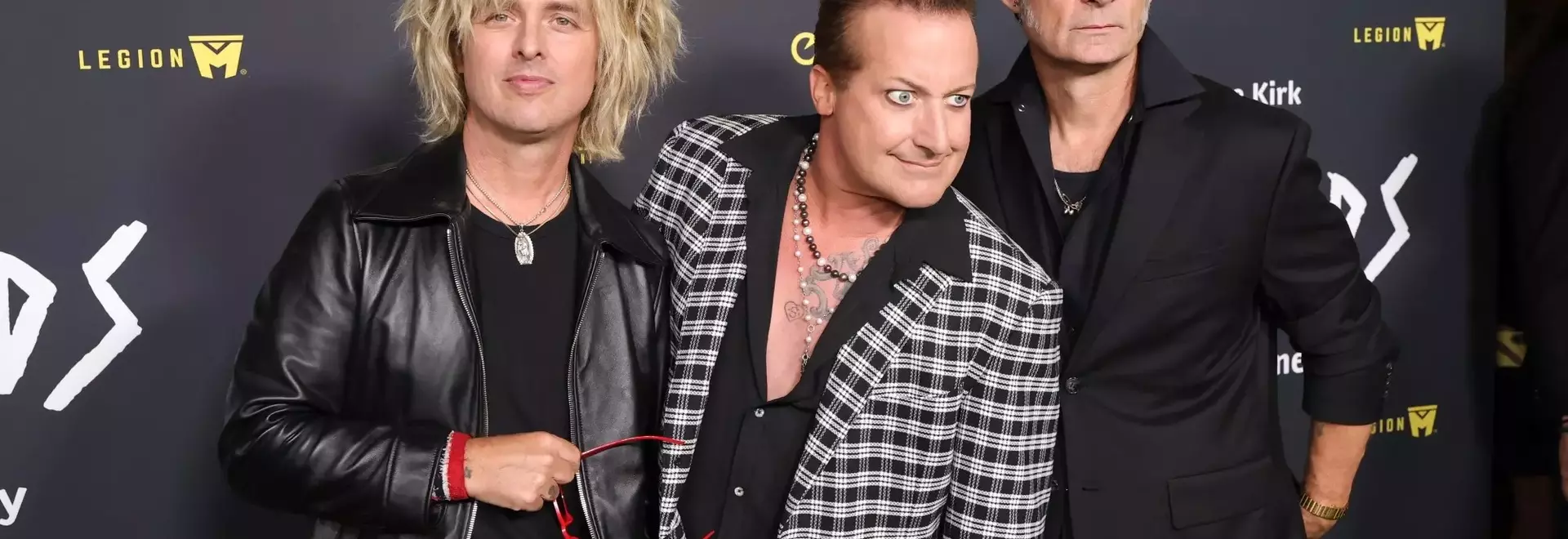 Green Day's 'Nimrods' Redefines Band Movies with Background Roles