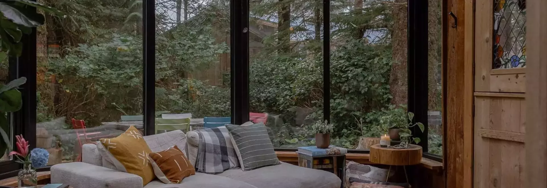 Discover British Columbia's Best Airbnb Stays