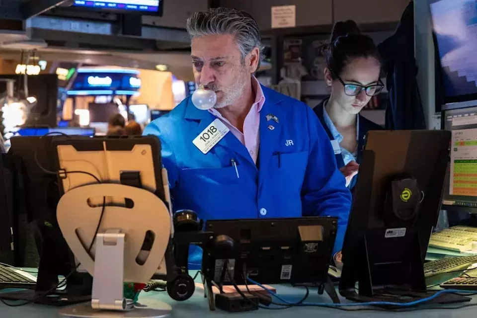 S&P 500 Experiences Minor Dip After Reaching New Heights