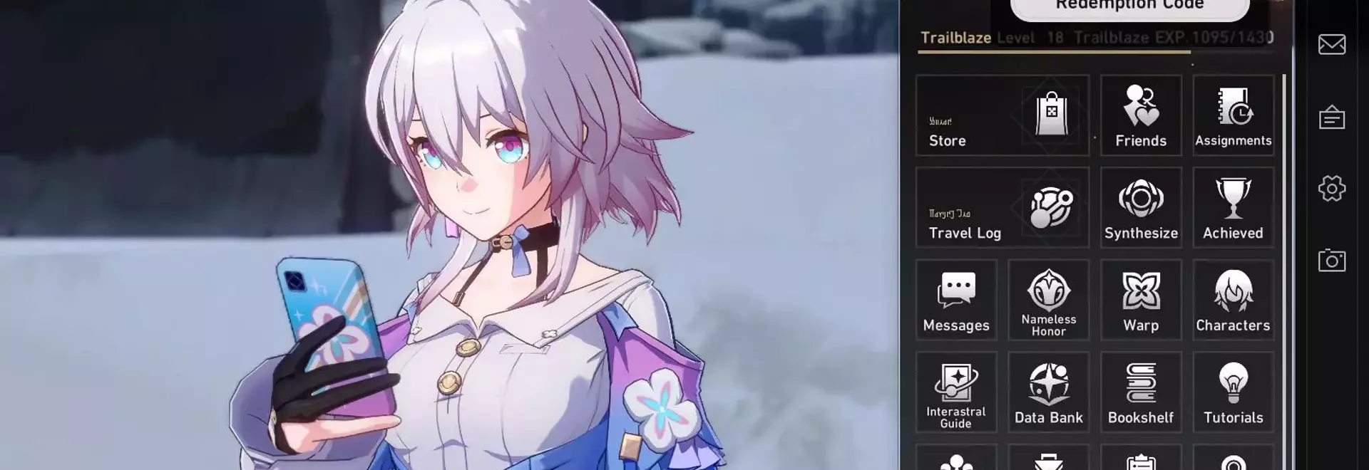 Unlock Free Stellar Jade with Honkai: Star Rail 4.5 Livestream Codes