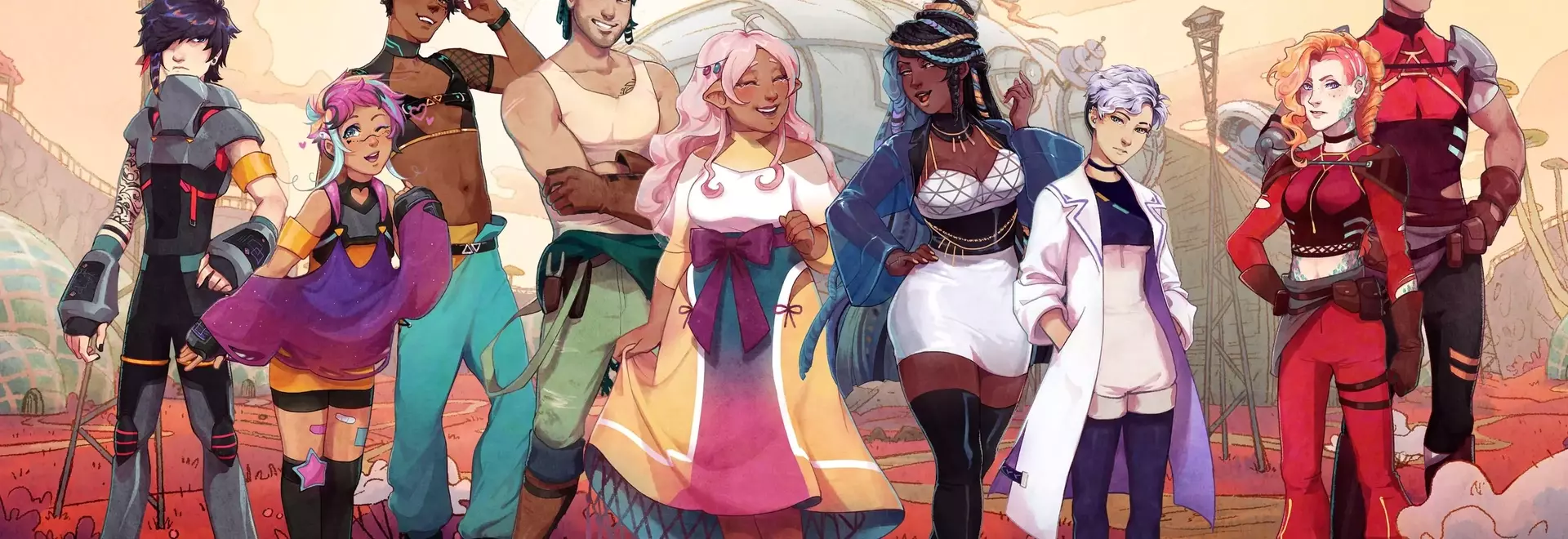 Exploring Life's Choices: A Deep Dive into 'I Was a Teenage Exocolonist'