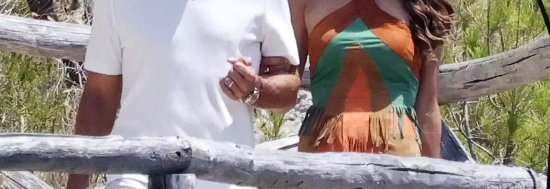 Amal Clooney's Sophisticated Summer Style