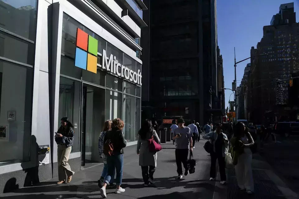 JPMorgan Raises Microsoft Price Target to $625 by 2027, Citing AI Growth Potential