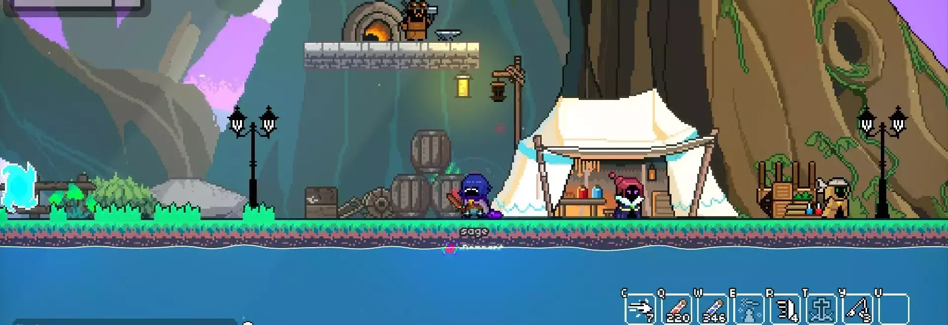 Indie MMORPG 'Soul's Remnant' Achieves Unexpected Success on Steam