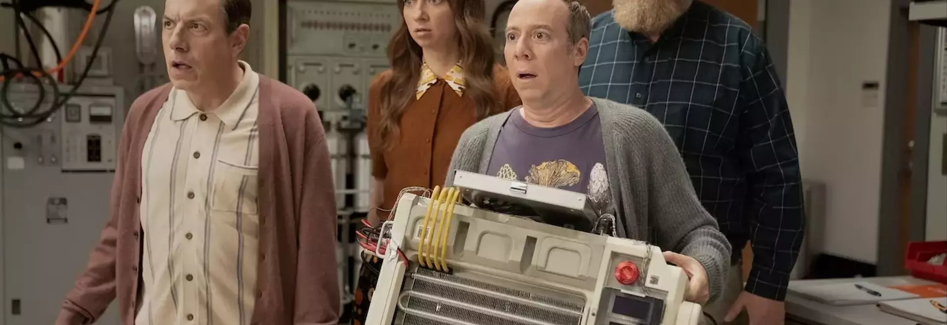 HBO Max Renews 'Stuart Fails to Save the Universe' for Second Season
